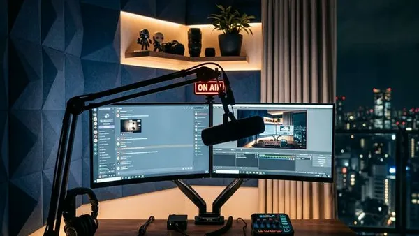 How Japanese VTubers achieve Studio-Grade Sound in Tiny Apartments | 2026 Case Study