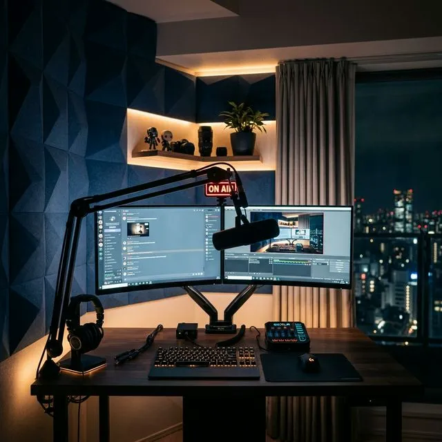 How Japanese VTubers achieve Studio-Grade Sound in Tiny Apartments | 2026 Case Study