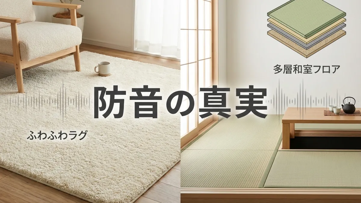 'Why Your "80% Rug Rule" Fails: The Japanese Layering Secret'