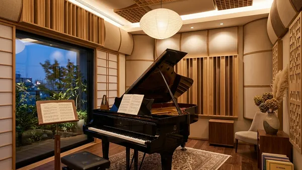 「24時間演奏可」物件という最強の差別化：プロ奏者・音楽講師を長期入居者に変えるオーナー戦略