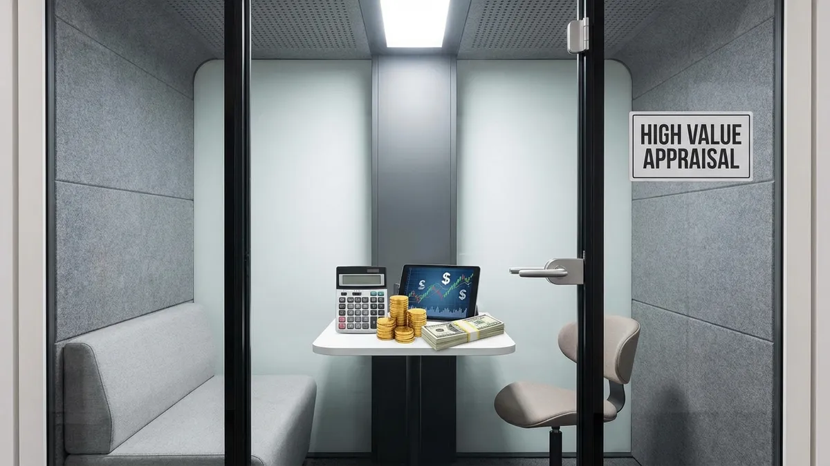 Can Unused Soundproof Rooms Be Sold High? Appraisal Points and Market Rates of Popular Manufacturers