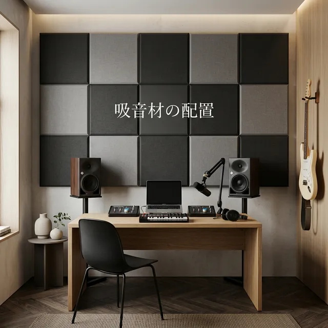 Where is the Correct Placement for Acoustic Panels? Creating the Ideal Resonance by Preventing 'O...