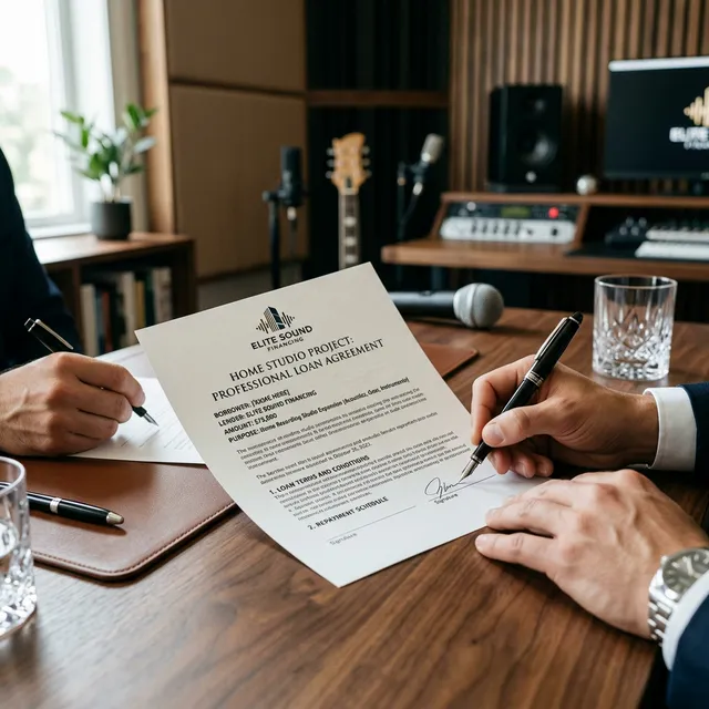 Can I Buy a Soundproof Room with a Loan? Types of Available Loans and Tips for Approval