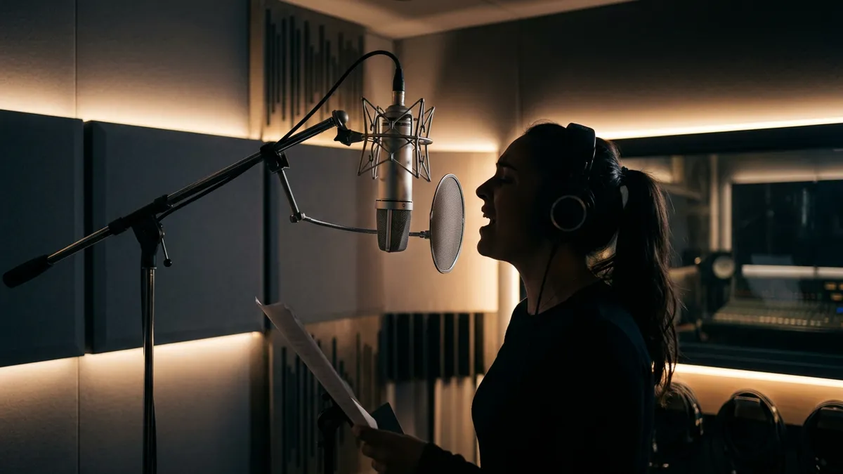 【2026年最新】歌ってみた・ボーカル宅録の極意。プロ品質の声を届けるボーカルブース設計と吸音術