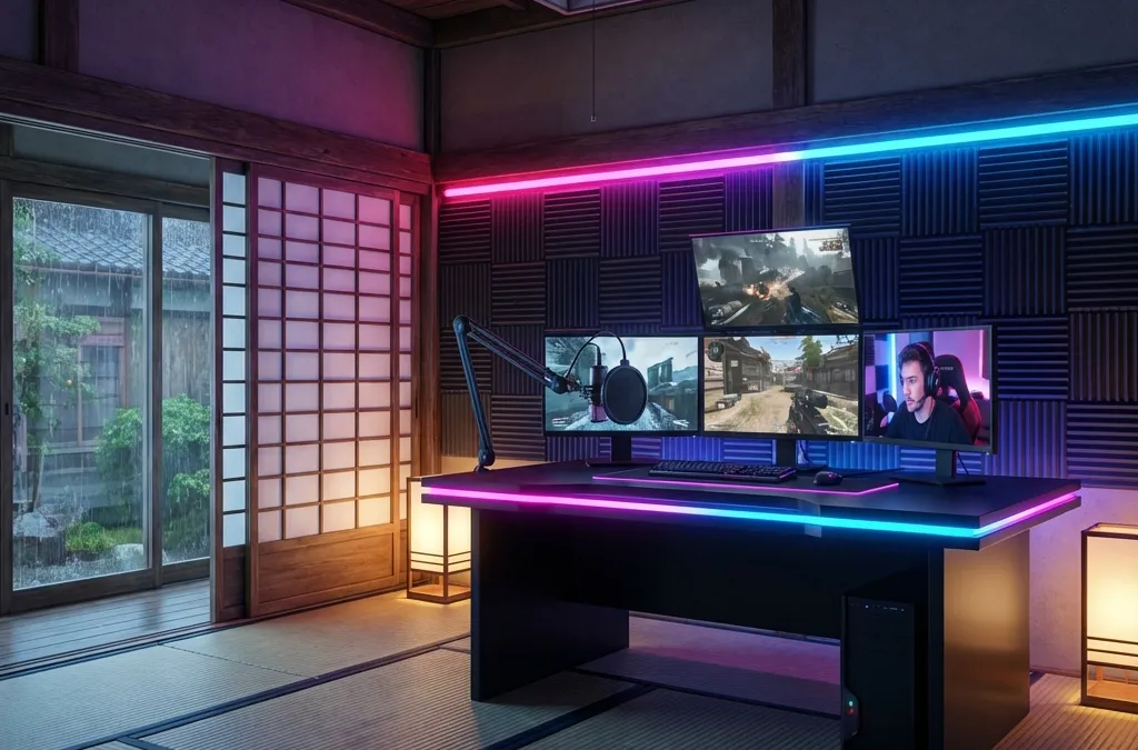 古民家を配信スタジオ防音室にリノベ！費用と注意点を徹底試算