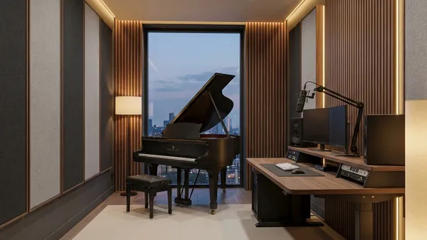 ミュージション（MUSISION）完全攻略ガイド | 2026年最新の防音性能と経済的合理性