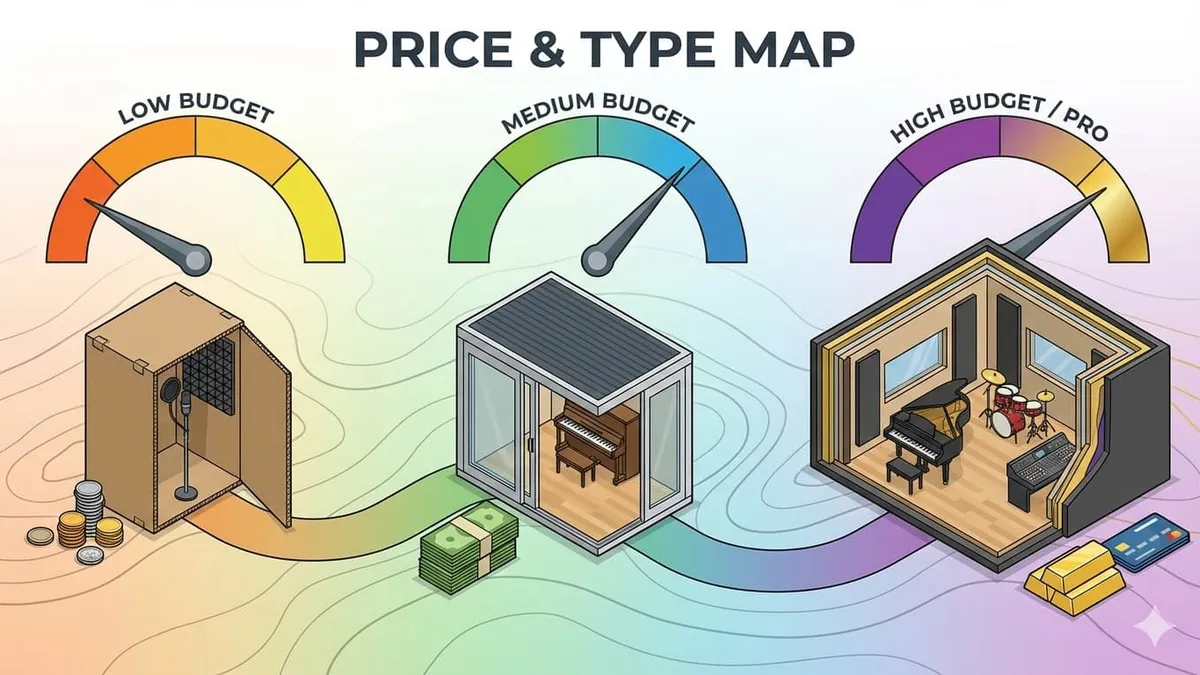 How Much to Soundproof a Room? Cost Guide 2026