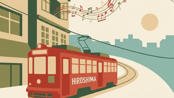 広島で楽器可物件を探すなら「音大エリア」を狙え！中区・エリザベト周辺の防音事情と家賃相場