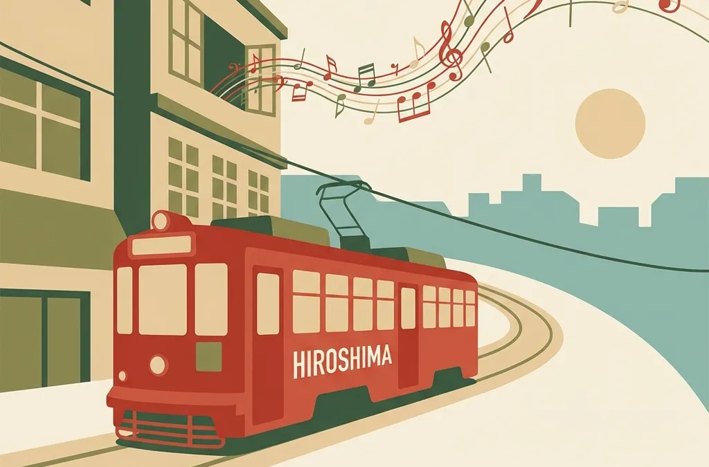 Finding Instrument-Friendly Rentals in Hiroshima? Aim for the 'Music College Area' (Elisabeth Univ.)