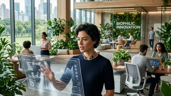 2030年の防音Lab：無声音声インターフェース(SSI)が「遮音」の常識を破壊する