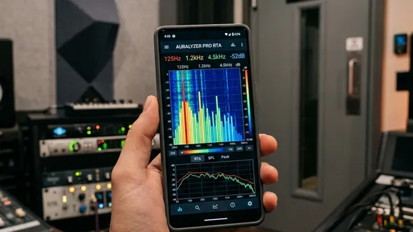 防音性能を測定する最強アプリ 2026 選｜D値や騒音レベルをスマホで可視化