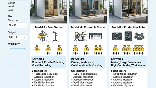 防音室は「買う」前に「借りる」！失敗しないレンタル活用術とサブスク事情