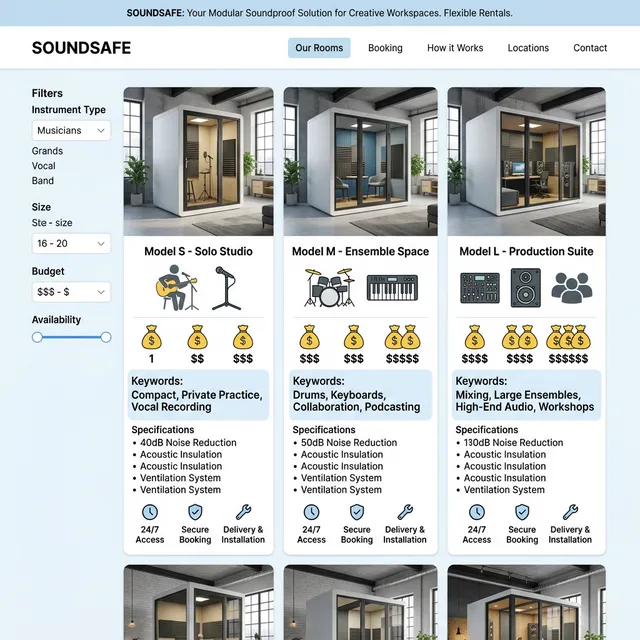 Don't Buy Yet! The Smart Guide to Renting Soundproof Rooms in Japan