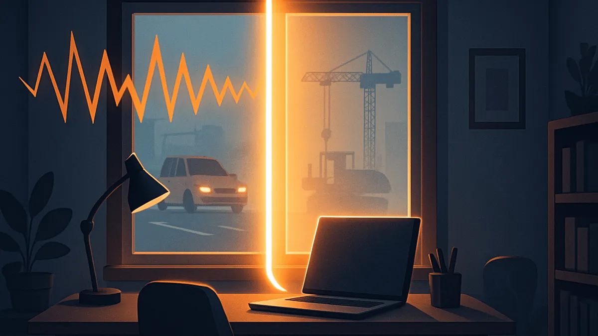 Can't Focus While Working from Home? Effective Soundproofing Solutions to Block Noise in Japan