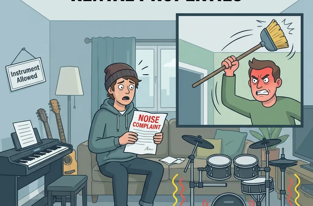 The Pitfalls of 'Instrument-Allowed' Rentals! 4 Reasons and Countermeasures for Complaints After ...