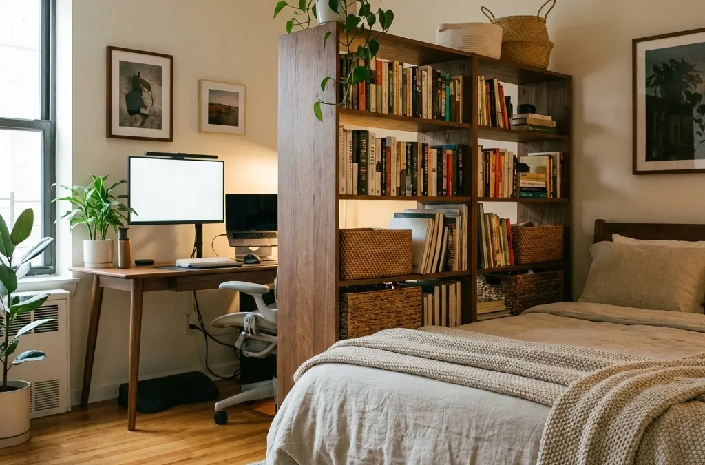 Soundproof Layouts for Bedrooms and Home Offices