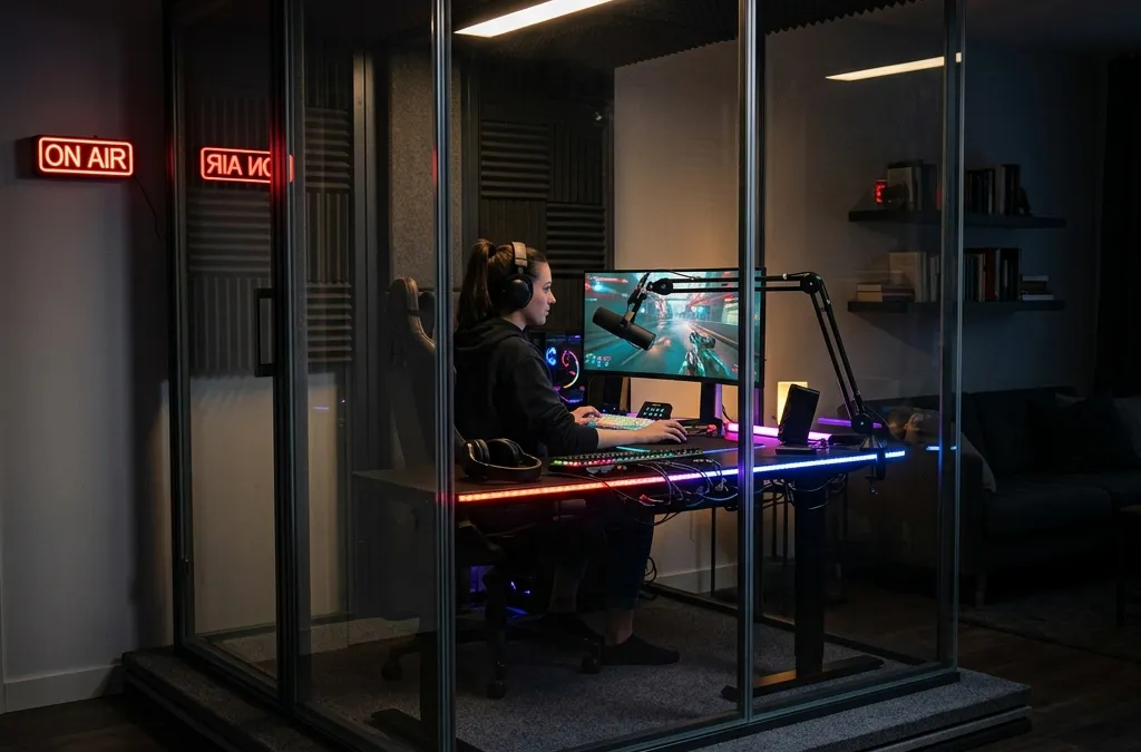 【強制退去を防ぐ】配信者・VTuberが集合住宅で生き残るための「騒音防衛策」と実例