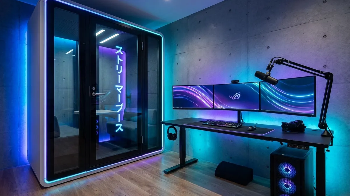 Affordable Soundproof Booths for Streamers (2026 Selection)
