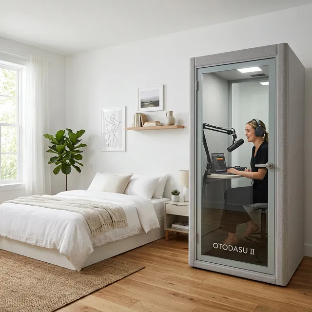 The 'Room-in-Room' $1,000 Hack: DIY Yamaha/Kawai Strategy