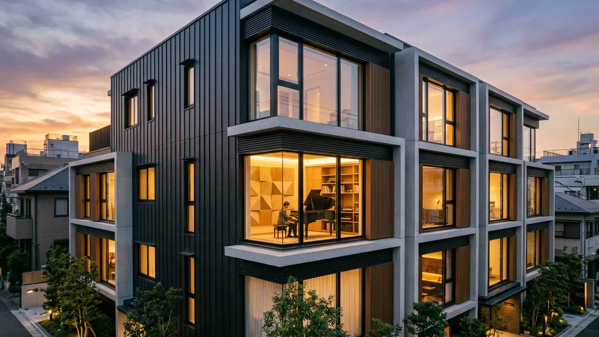 【2026年最新】防音マンションの家賃相場と選び方｜東京・大阪・名古屋の最新動向