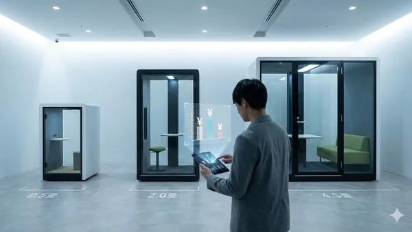 防音室の価格相場｜0.5畳〜4.5畳の平均価格【2026年最新】