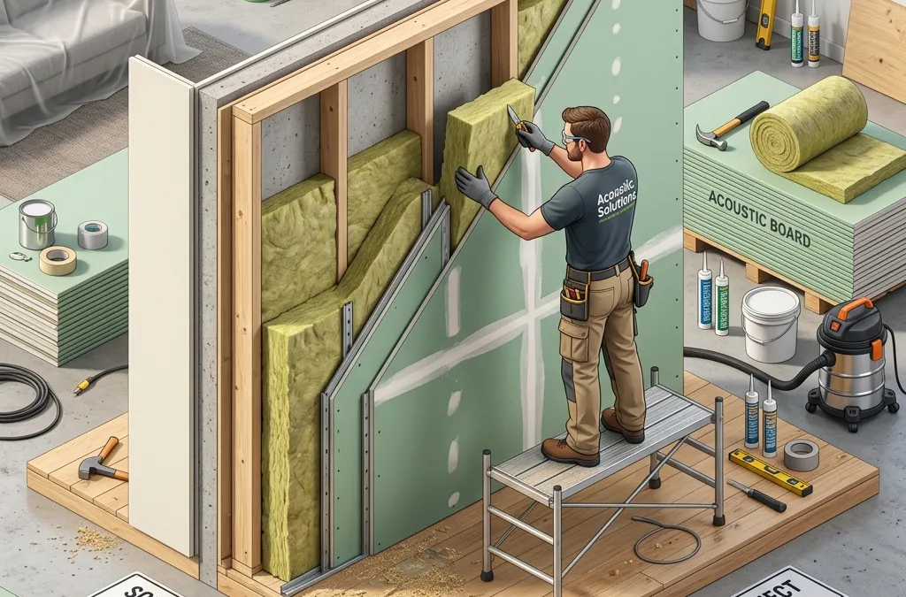 防音壁工事の費用・効果・相談先を徹底解説