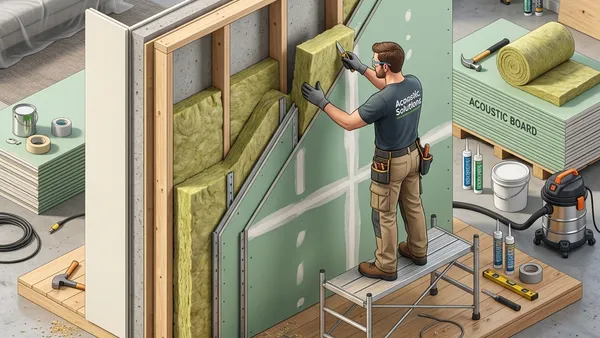 防音壁工事の費用・効果・相談先を徹底解説