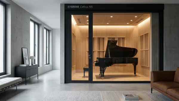 500万円の防音工事より「50万円のヤマハ」が最強な理由｜防音室コスパ革命