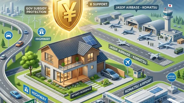 防音工事の補助金はどこで出る？空港・自衛隊・道路沿いの助成制度まとめ