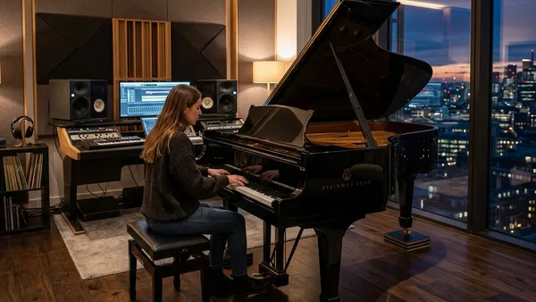 「24時間演奏」は夢ではない。ミュージシャンが認める防音賃貸のインフラ構造とROI