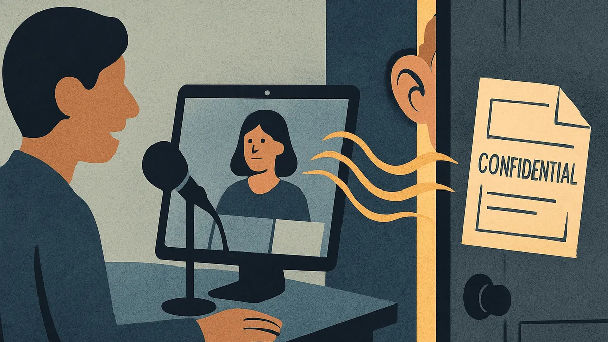 Stop Buying New Mics: Why Your Web Meeting Voice Fails and How to Fix It