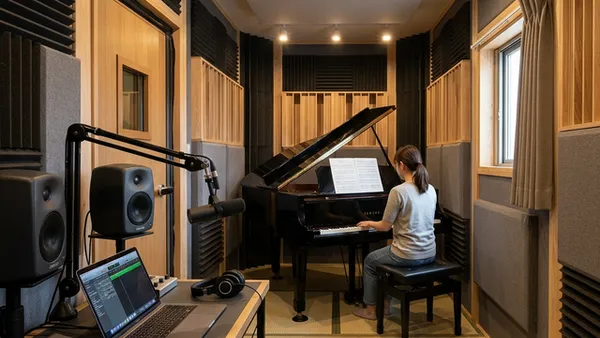 1.5畳の防音室が「一番人気」な理由｜ピアノ・管楽器奏者が選ぶべき基準