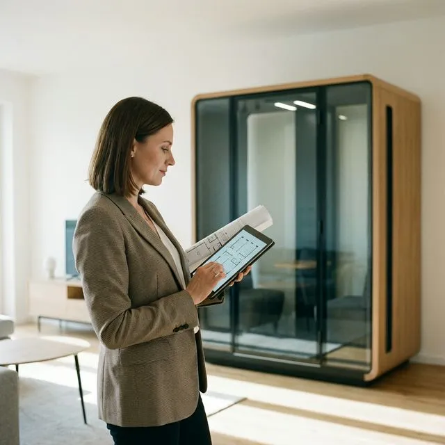 How to Install a Soundproof Booth in a Rental? Pro Guide for Apartment Living