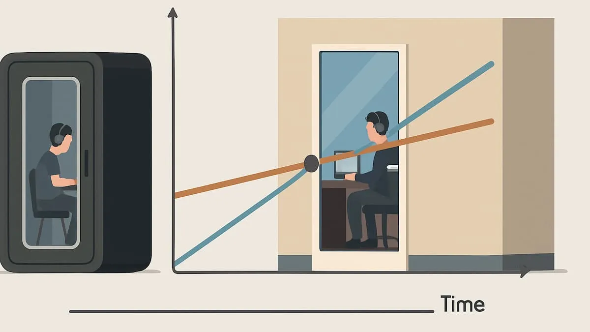 「防音室は買わずに借りる時代」とは言うが損益分岐はどこだ