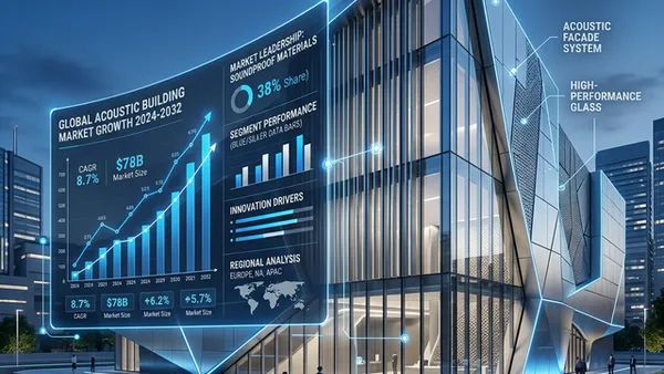 業界ニュース・市場分析｜防音ビジネスの最前線