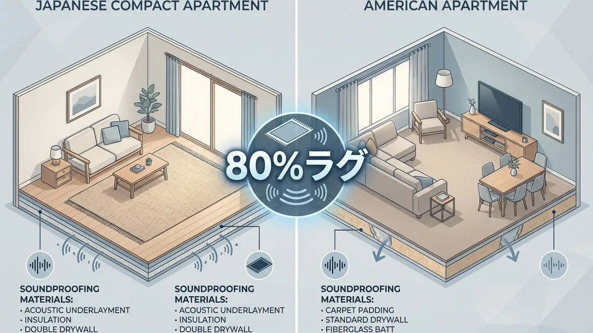 'Why Heavy Rugs Fail: The "Layering Secret" from Tokyo'