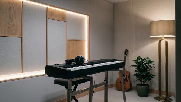 100均隙間テープから始める実録防音。ドアの隙間を塞ぐだけで話し声がどれだけ消えるか徹底検証