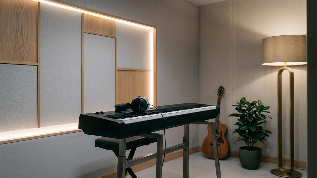 100均隙間テープから始める実録防音。ドアの隙間を塞ぐだけで話し声がどれだけ消えるか徹底検証