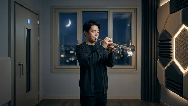 トランペット防音室はDr-40でも足りない？深夜練習を可能にする2026年最新カスタム