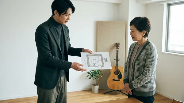 木造アパート2階に防音室は置ける？床の『耐荷重』不安を解消する大家へのプレゼン案