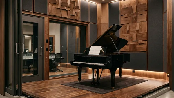 アコースティックピアノの防音対策｜アップライト・グランド別の遮音性能と床補強の全知識