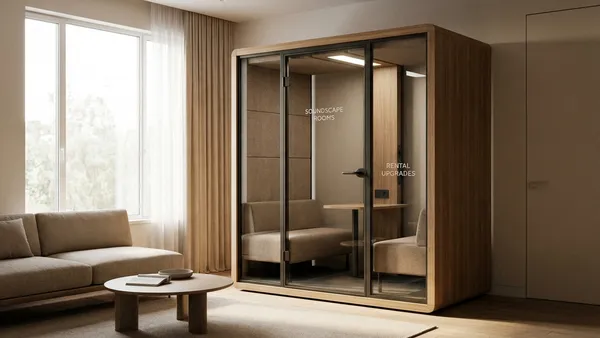 賃貸で防音室は隠せる？大家さんに「OK」と言わせる神交渉術と原状回復の極意