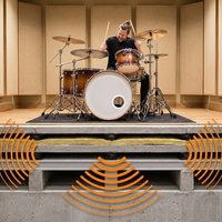 D-Value Standard for Drum Soundproofing | Vibration Countermeasures and the Wall of Solid-borne Sound
