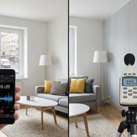 How to Measure Soundproof Performance Yourself | Choosing Between Apps and Sound Level Meters