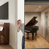 What is the D-Value Required for Piano Soundproofing? Standards for Upright and Grand