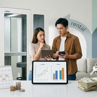 Soundproof Room Rental Initial Costs and Monthly Market Price | Break-Even Point with Purchase