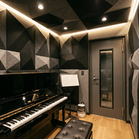 Why a 1.5 Tatami Soundproof Room is the Most Popular | Key Standards for Piano and Wind Instrumentalists
